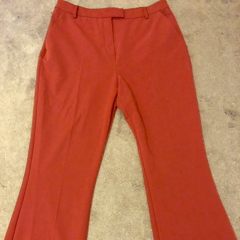 Topshop dress pant